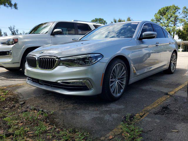 new 2017 BMW 540 car, priced at $20,996