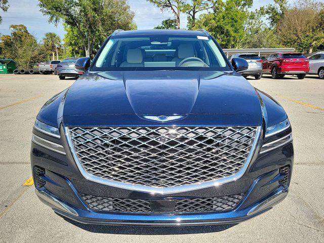 used 2023 Genesis GV80 car, priced at $42,960