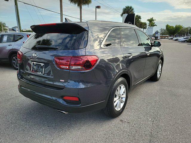 used 2019 Kia Sorento car, priced at $15,990