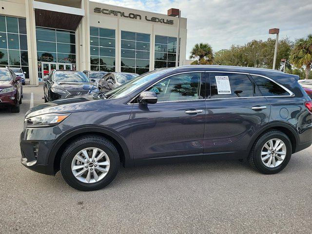 used 2019 Kia Sorento car, priced at $15,990