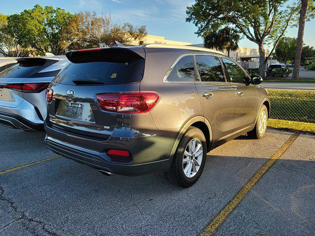 used 2019 Kia Sorento car, priced at $16,996