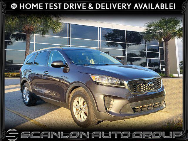 used 2019 Kia Sorento car, priced at $16,996