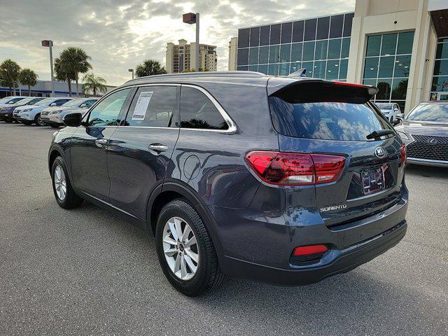 used 2019 Kia Sorento car, priced at $15,990