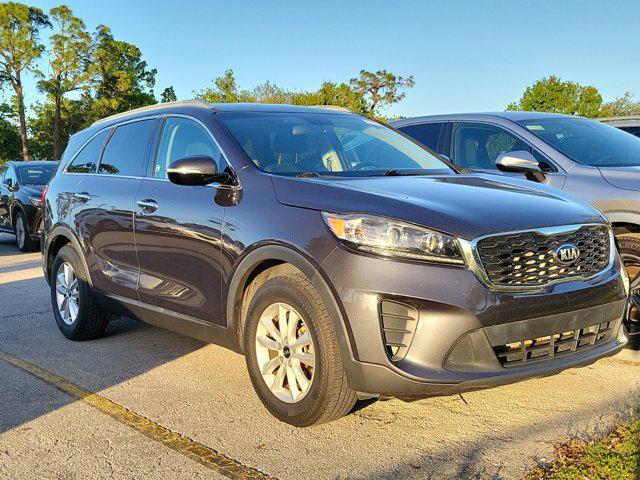 used 2019 Kia Sorento car, priced at $16,996