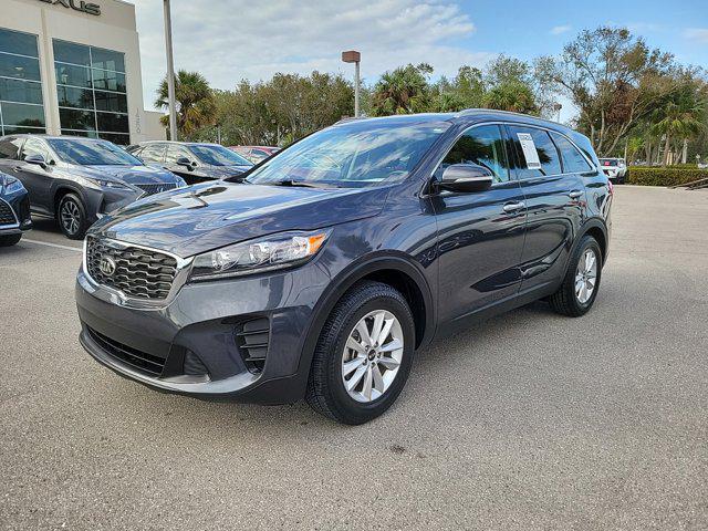 used 2019 Kia Sorento car, priced at $15,990