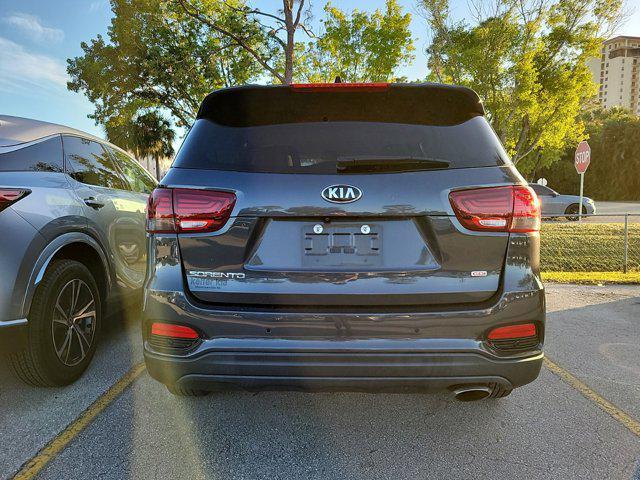 used 2019 Kia Sorento car, priced at $16,996