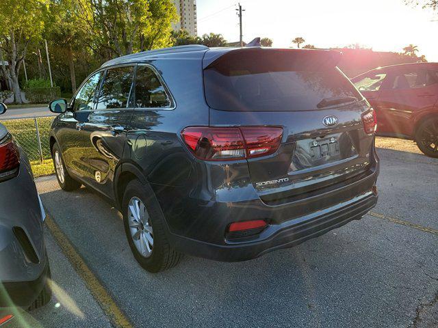 used 2019 Kia Sorento car, priced at $16,996