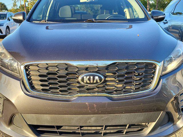 used 2019 Kia Sorento car, priced at $16,996