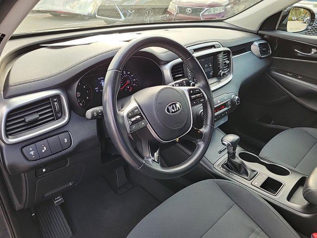 used 2019 Kia Sorento car, priced at $15,990