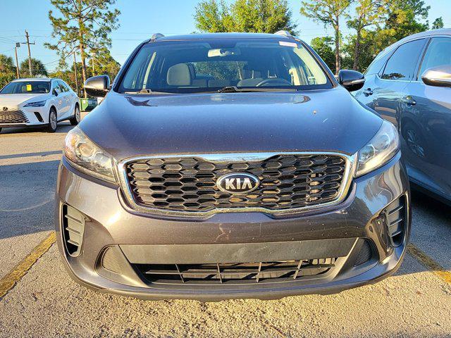 used 2019 Kia Sorento car, priced at $16,996