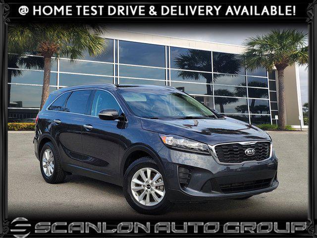 used 2019 Kia Sorento car, priced at $15,990