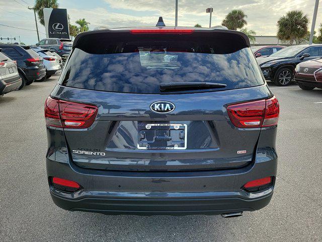 used 2019 Kia Sorento car, priced at $15,990