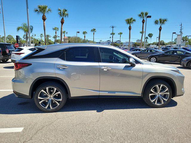 used 2022 Lexus RX 350 car, priced at $41,368