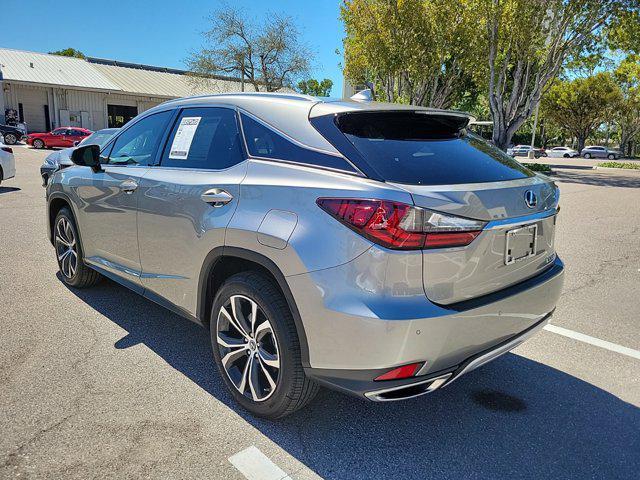 used 2022 Lexus RX 350 car, priced at $41,368