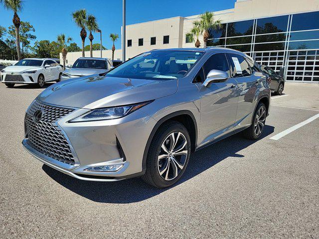 used 2022 Lexus RX 350 car, priced at $41,368