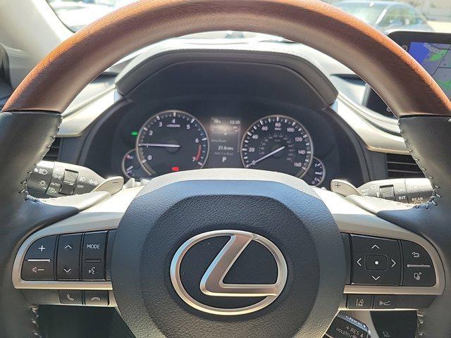 used 2022 Lexus RX 350 car, priced at $41,368