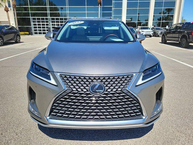 used 2022 Lexus RX 350 car, priced at $41,368