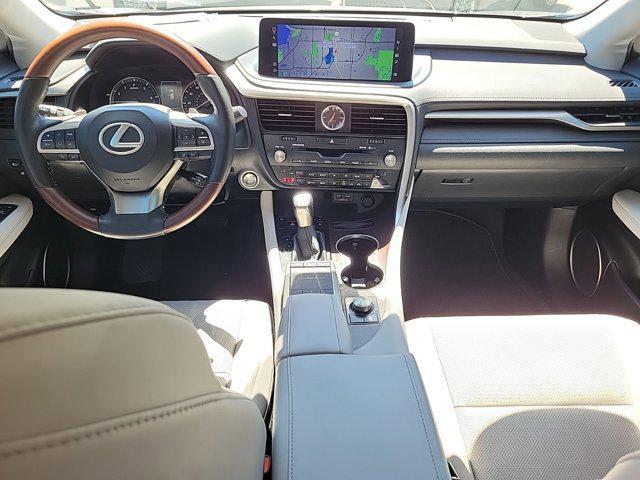 used 2022 Lexus RX 350 car, priced at $41,368