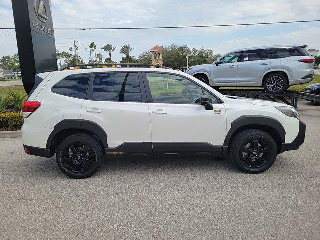 used 2022 Subaru Forester car, priced at $26,798