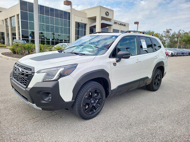 used 2022 Subaru Forester car, priced at $26,798