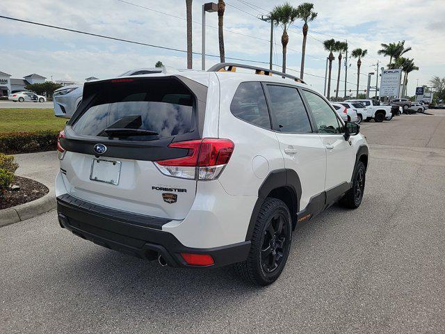 used 2022 Subaru Forester car, priced at $26,798