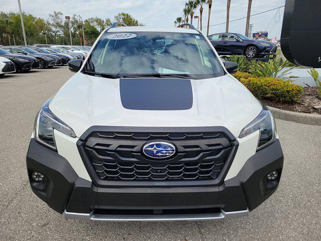 used 2022 Subaru Forester car, priced at $26,798