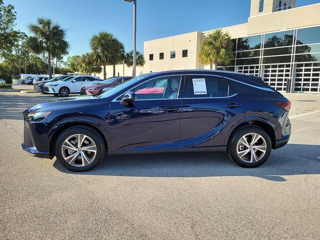 used 2024 Lexus RX 350 car, priced at $52,911