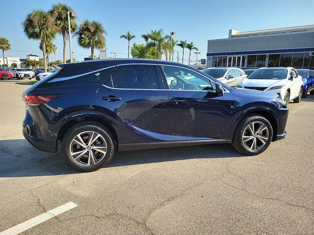 used 2024 Lexus RX 350 car, priced at $52,911