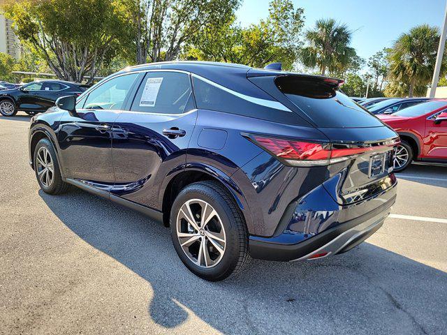 used 2024 Lexus RX 350 car, priced at $52,911