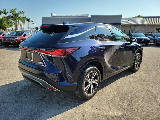 used 2024 Lexus RX 350 car, priced at $52,911