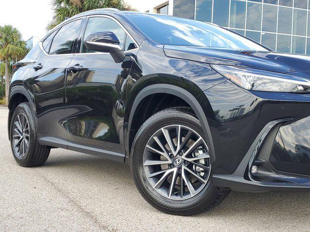 new 2025 Lexus NX 250 car, priced at $44,104