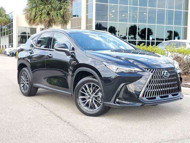 new 2025 Lexus NX 250 car, priced at $44,104