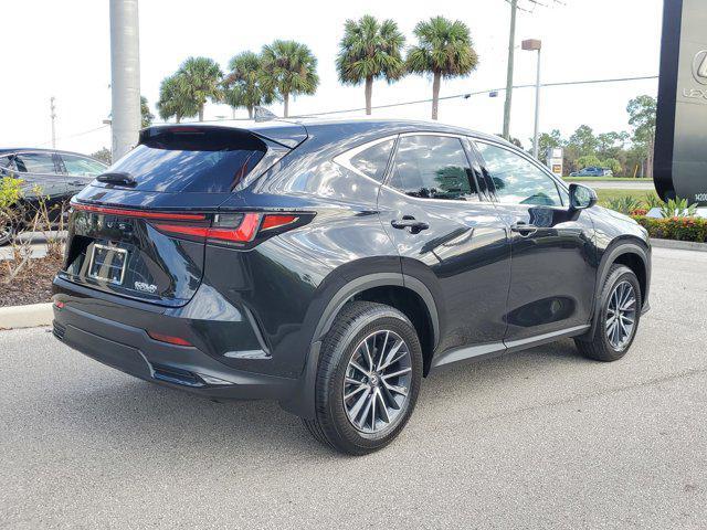 new 2025 Lexus NX 250 car, priced at $44,104