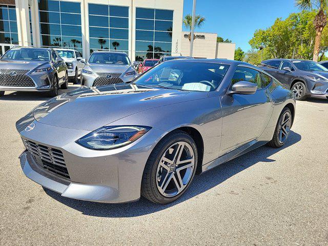 used 2024 Nissan Z car, priced at $37,493