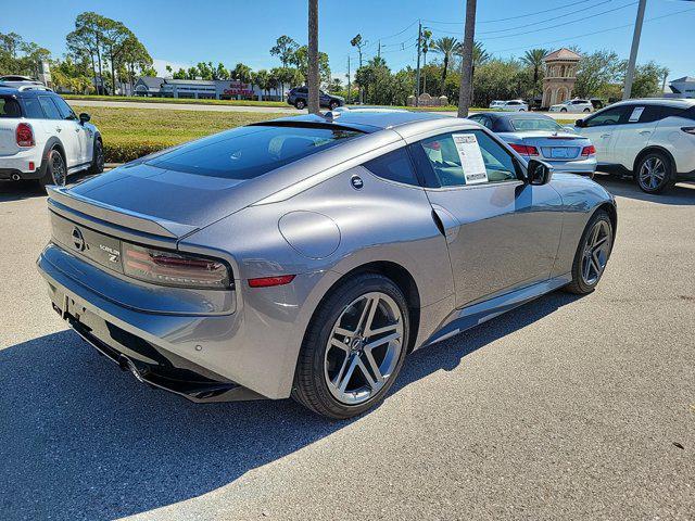 used 2024 Nissan Z car, priced at $37,493