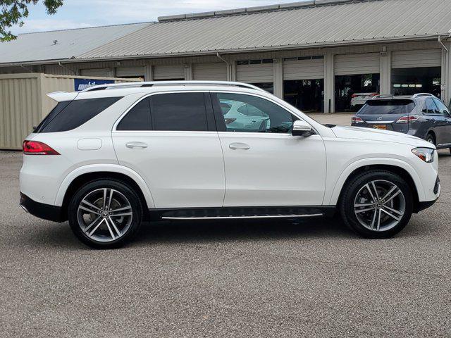 used 2022 Mercedes-Benz GLE 350 car, priced at $41,992