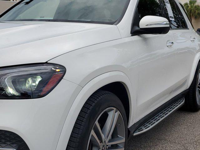 used 2022 Mercedes-Benz GLE 350 car, priced at $41,992