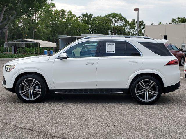 used 2022 Mercedes-Benz GLE 350 car, priced at $41,992