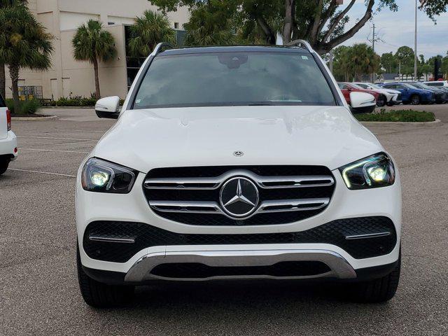 used 2022 Mercedes-Benz GLE 350 car, priced at $41,992