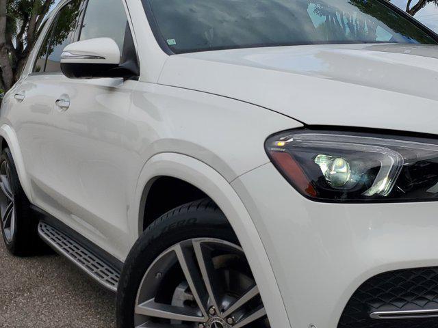 used 2022 Mercedes-Benz GLE 350 car, priced at $41,992