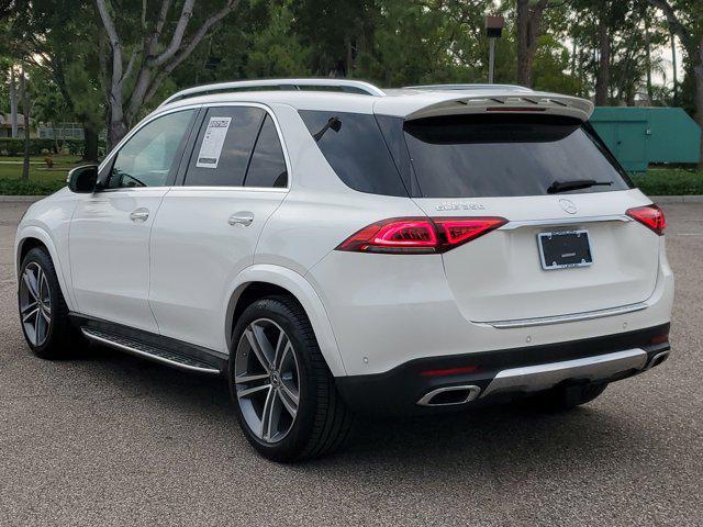 used 2022 Mercedes-Benz GLE 350 car, priced at $41,992