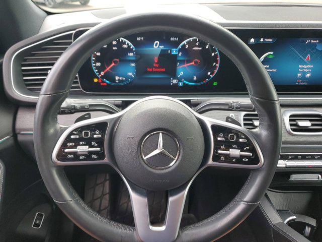 used 2022 Mercedes-Benz GLE 350 car, priced at $41,992