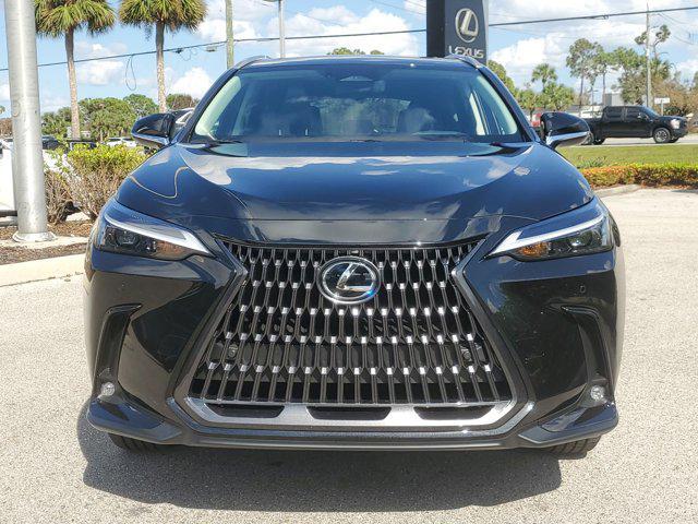 new 2025 Lexus NX 350 car, priced at $52,230