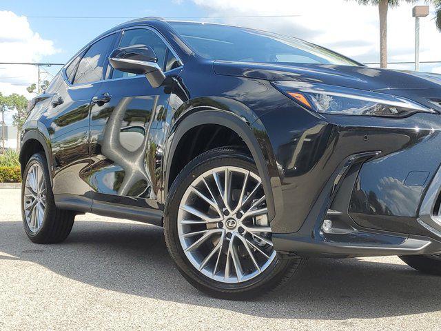 new 2025 Lexus NX 350 car, priced at $52,230