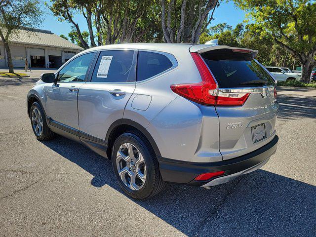 used 2017 Honda CR-V car, priced at $17,493