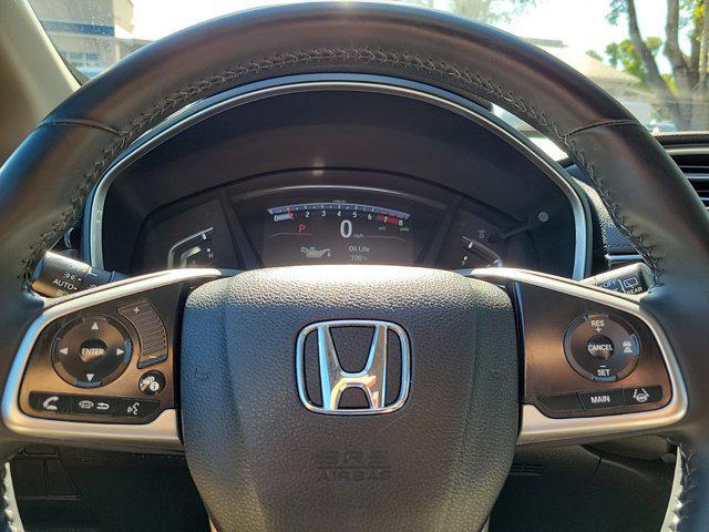 used 2017 Honda CR-V car, priced at $17,493