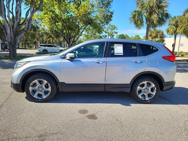 used 2017 Honda CR-V car, priced at $17,493