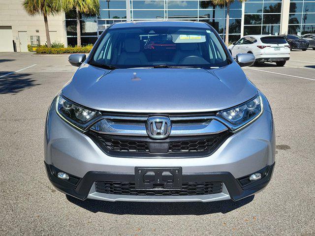 used 2017 Honda CR-V car, priced at $17,493