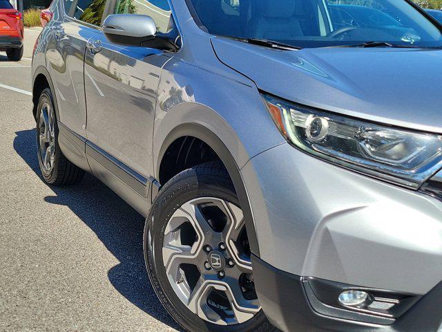 used 2017 Honda CR-V car, priced at $17,493