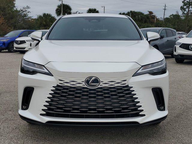 new 2024 Lexus RX 350 car, priced at $51,620